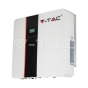 Inversor Híbrido Monofásico On/Off Grid de 5kW IP20 con Transformador de corriente y Accesorios Incluidos - 3