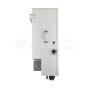 6kW On/Off Grid Inversor solar híbrido Trifásico 380VAC - 4