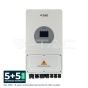 Inversor Híbrido Monofásico On/Off Grid de 6kW SUN-6K-SG05LP1-EU - 1