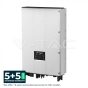 Inversor Solar De Red Trifásico 8kW Pantalla LCD, Interruptor de CC, IP65 - 1
