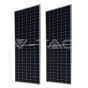 410W Panel Solar Monocristalino 1722x1134x30mm Marco Plateado TIER 1 - 1