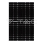 430W Panel Solar mono 722x1134x30mm Marco Negro TOPCon TIER 1 - 1