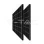 410W Panel Solar mono 1724x1134x30 mm Marco Negro TIER 1 - 1