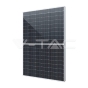 430W Panel Solar mono 1722x1134x35 mm Marco Plateado TOPCon TIER 1 - 1