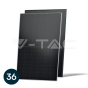 Panel solar monocristalino Tiger Neo de 445 W tipo N 54HL4R-(V) JINKO Palé de 36 piezas - 1