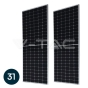 450W Panel Solar Monocristalino 2094x1038x35mm 31 uds/pallet TIER 1 - 1