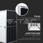 450W Panel Solar Monocristalino 2094x1038x35mm 35 uds/pallet TIER 1 - 12