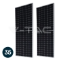 450W Panel Solar Monocristalino 2094x1038x35mm 35 uds/pallet TIER 1 - 1