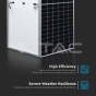 450W Panel Solar Monocristalino 2094x1038x35mm 35 uds/pallet TIER 1 - 8