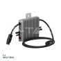 Planta de energía solar portátil para balcón de 600W + cables incluidos - 2