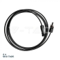 Planta de energía solar portátil para balcón de 600W + cables incluidos - 4