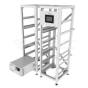 Conjunto de batería de alto voltaje de 105 kWh OLITER IP20 + inversor Deye de 50 kW 11861 - 4
