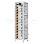 Conjunto de batería de alto voltaje de 60 kWh OLITER IP20 + inversor Deye híbrido trifásico de 50 kW - 1