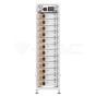 Conjunto de batería de alto voltaje de 60 kWh OLITER IP20 + inversor Deye híbrido trifásico de 50 kW - 4