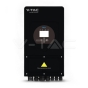 Inversor solar híbrido trifásico de 15kW de bajo voltaje 10 años de garantía en color negro - 1