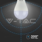 Bombilla LED 8.5W E27 A60 Thermoplástico 4000K 3uds/pack - 3