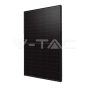410W Panel Solar mono 1722x1134x35mm Completamente Negra TIER 1 - 1