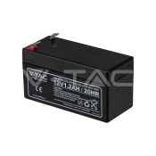 1.3Ah 12V Lead Acid Battery TI 97*43*52*(57)mm