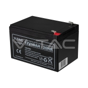 10Ah 12V Lead Acid Battery T2 178*35*60(67)mm
