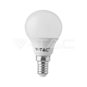 Bombilla LED 4.5W E14 P45 3000K 3uds/pack Bombilla LED 4.5W E14 P45 3000K 3uds/pack