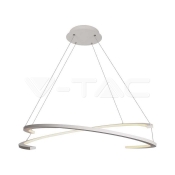 48W LED Diseñador Luz colgante 800*1200mm Triac Dimmable 4000K Blanco 48W LED Diseñador Luz colgante 800*1200mm Triac Dimmable 4000K Blanco