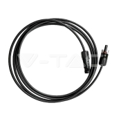 Extension Cable 2.5m For Solar Panel