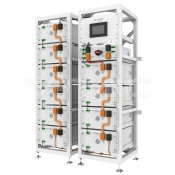 105kWh HV Battery Set OLITER IP20