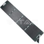 80W Folding Solar Panel for Portable Power Station