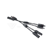 Fuente de alimentación portátil 2 en 1 para conectar 2 paneles solares plegables Fuente de alimentación portátil 2 en 1 para conectar 2 paneles solares plegables
