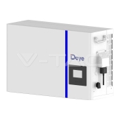 Inversor solar híbrido trifásico de 12 kWh IP65 todo en uno