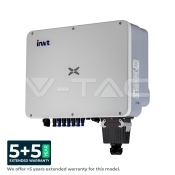 30kW On Grid Solar Inverter With DC Switch Three Phase IP66 30kW On Grid Solar Inverter With DC Switch Three Phase IP66