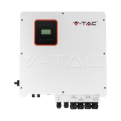 8kW On/Off Grid Hybrid Solar Inverter Three Phase 3 yrs Warranty IP65