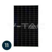 4.95 kW Kit Panel Solar Half Mono 11uds x 450W 1903x1134x35mm TIER 1 4.95 kW Kit Panel Solar Half Mono 11uds x 450W 1903x1134x35mm TIER 1