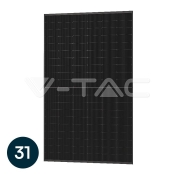 450W Mono Solar Panel 1903x1134x35mm 31 pcs Pallet TIER 1