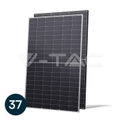Panel solar mono de 485W Tiger Neo tipo N-60HL4-(V) JINKO Pallet de 37 piezas